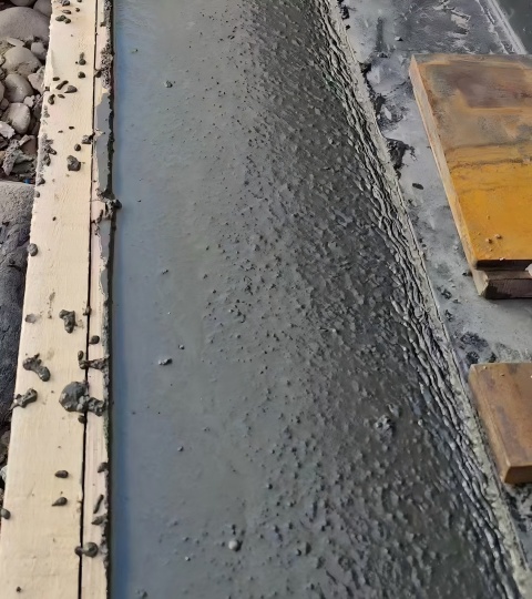 六合环氧砂浆的特点及施工流程​