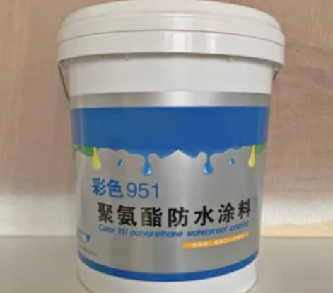 六合聚氨酯防水涂料